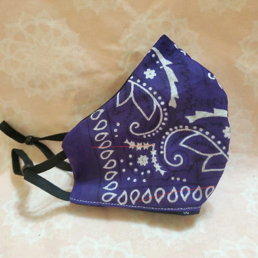 Bandana Face mask